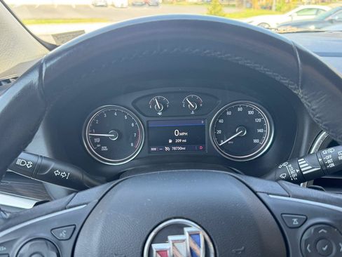 Used 2020 Buick Enclave Essence AWD/4WD image 28