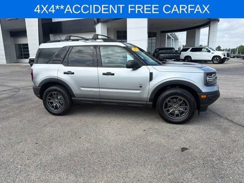 Used 2022 Ford Bronco Sport Big Bend w/ Convenience Package AWD/4WD image 14