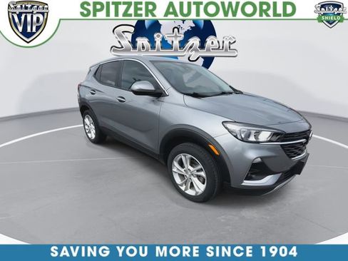 Used 2023 Buick Encore GX Preferred w/ Cold Weather Comfort Package AWD/4WD image 2
