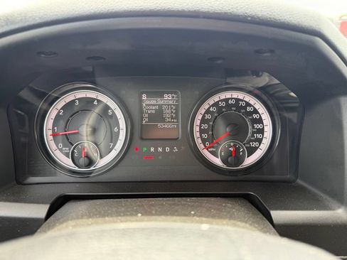 Used 2024 RAM 1500 Warlock AWD/4WD image 9