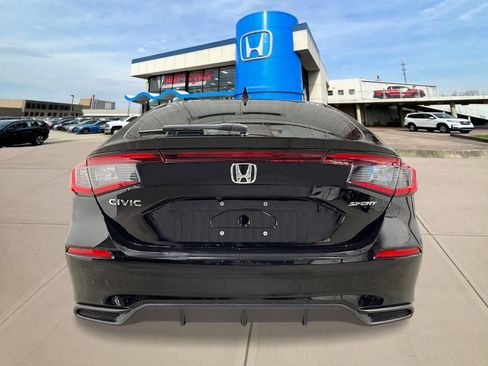 New 2026 Honda Civic Sport image 4