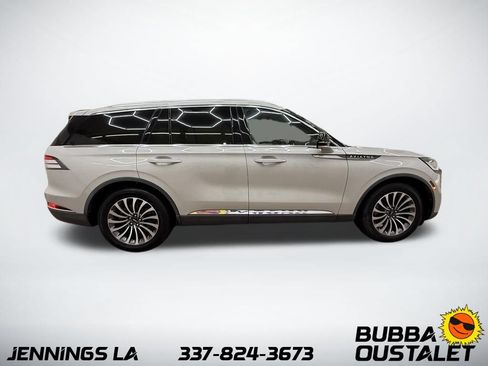 Used 2020 Lincoln Aviator Reserve RWD image 6