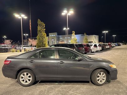 Used 2010 Toyota Camry LE