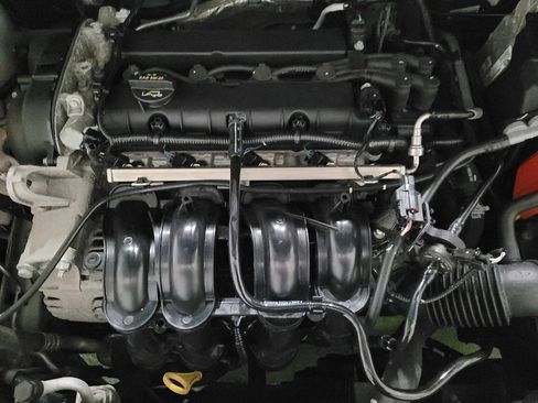 Used 2017 Ford Fiesta SE image 30