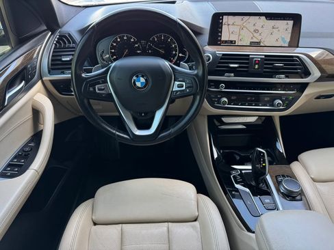 Used 2019 BMW X3 sDrive30i w/ Premium Package RWD image 28