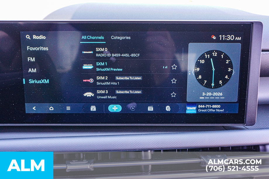 Used 2026 Hyundai Tucson SEL Plus FWD image 37