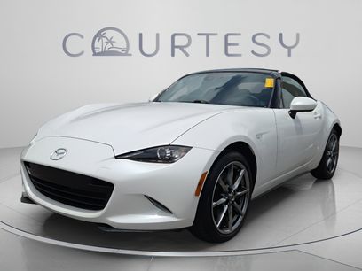 Used 2023 MAZDA MX-5 Miata Grand Touring