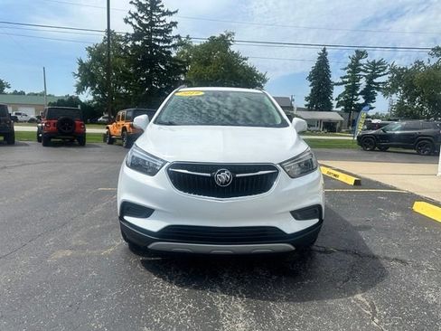 Used 2019 Buick Encore Preferred FWD image 3