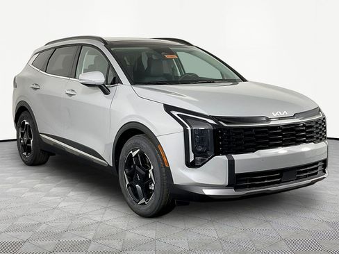 New 2026 Kia Sportage EX w/ EX Panorama Roof Package FWD image 3