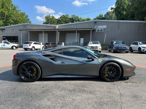 Used 2016 Ferrari 488 GTB image 6