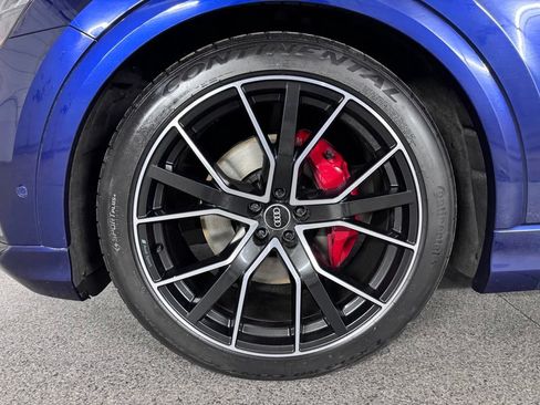 Used 2021 Audi Q8 Prestige AWD/4WD image 17