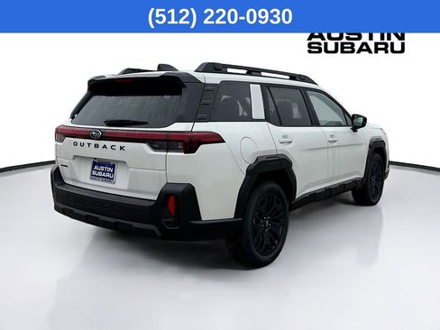 New 2026 Subaru Outback Limited XT image 8