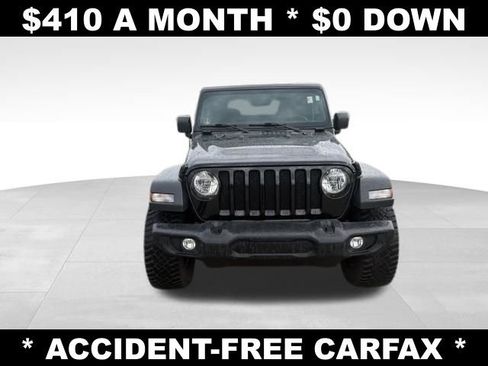 Used 2023 Jeep Wrangler Sport AWD/4WD image 11