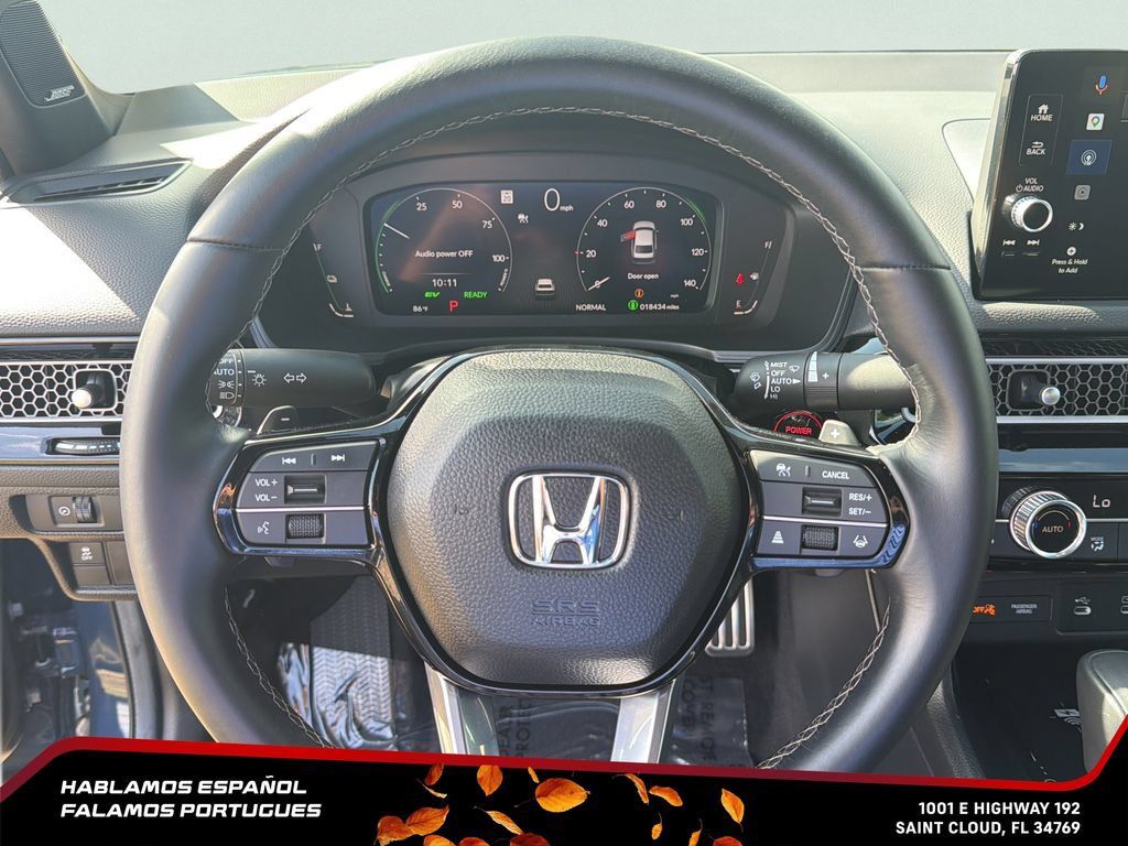Used 2025 Honda Civic Sport Touring image 17