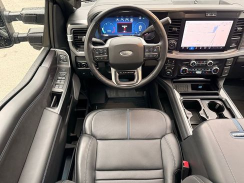 Used 2026 Ford F350 Platinum AWD/4WD image 31