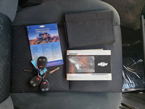 Used 2009 Chevrolet Silverado 1500 LT w/ Power Pack Plus image 53