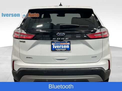 Used 2023 Ford Edge SEL w/ Convenience Package AWD/4WD image 8