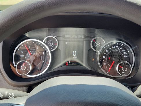 New 2025 RAM 5500 Tradesman image 26