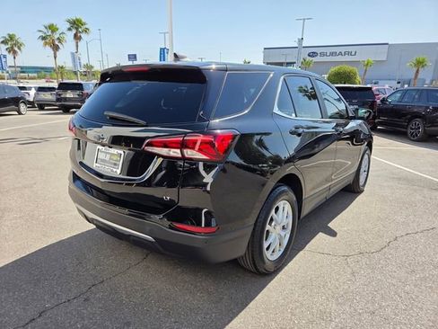 Certified 2023 Chevrolet Equinox LT FWD image 6