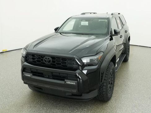 New 2026 Toyota 4Runner TRD Off-Road Premium AWD/4WD image 4