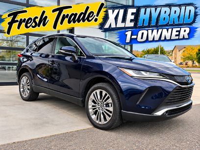 Used 2023 Toyota Venza XLE