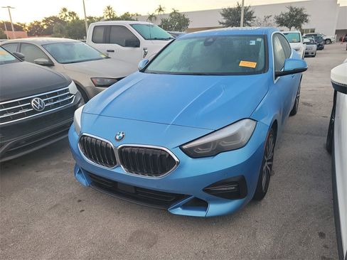 Used 2020 BMW 228i xDrive Gran Coupe w/ Convenience Package image 5