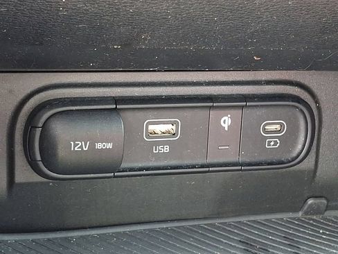 Certified 2025 Kia Sportage SX AWD/4WD image 26