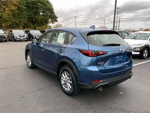 Used 2023 MAZDA CX-5 AWD 2.5 S image 3