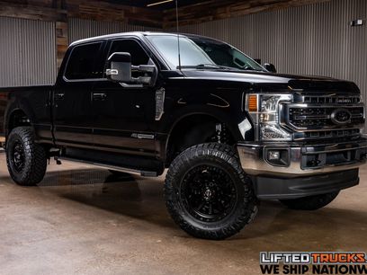 Used 2021 Ford F250 Lariat w/ Lariat Value Package