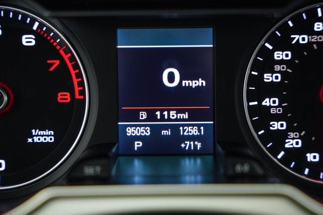 Used 2016 Audi A4 2.0T Premium Plus w/ Technology Package AWD/4WD image 9