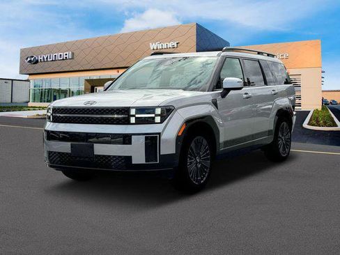 New 2026 Hyundai Santa Fe Calligraphy image 1