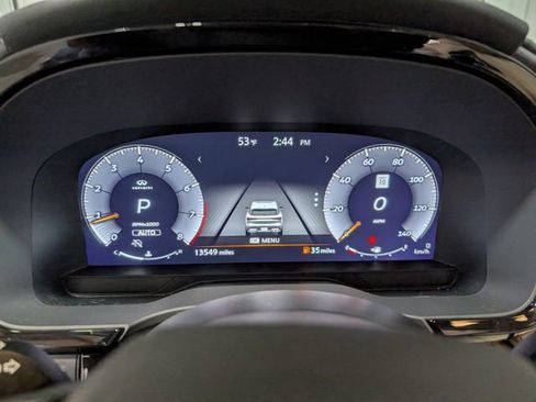 Used 2023 INFINITI QX60 Sensory w/ Vision Package AWD/4WD image 18