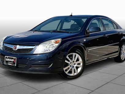 Used 2007 Saturn Aura XE w/ Premium Trim Pkg