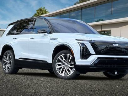 New 2026 Cadillac Vistiq Sport w/ LPO, Floor Liner Package