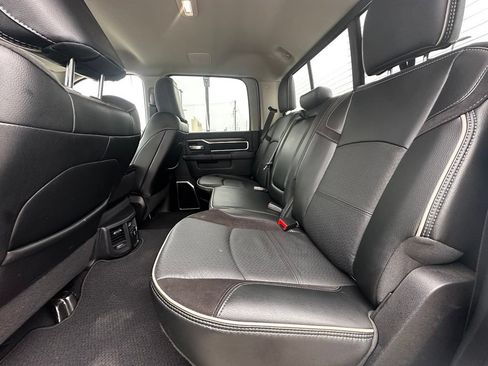 Used 2024 RAM 2500 Laramie AWD/4WD image 18