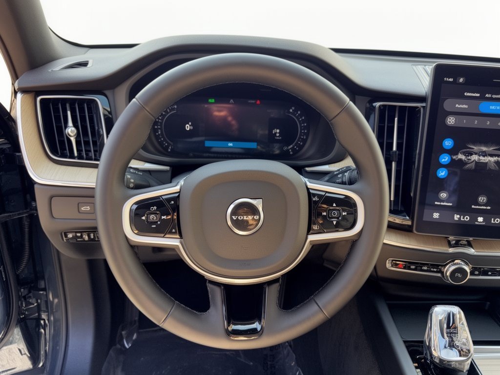 Used 2026 Volvo XC60 B5 Plus AWD/4WD image 10