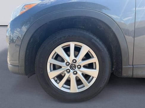 Used 2016 MAZDA CX-5 Sport w/ Rear Camera Package FWD image 9