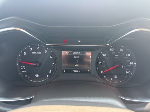 Used 2022 Chevrolet TrailBlazer ACTIV w/ Sun and Liftgate Package FWD image 18