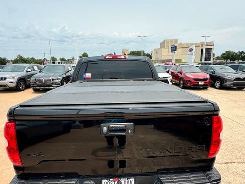 Used 2020 Toyota Tundra SR5 w/ SR5 Leather Package AWD/4WD image 39