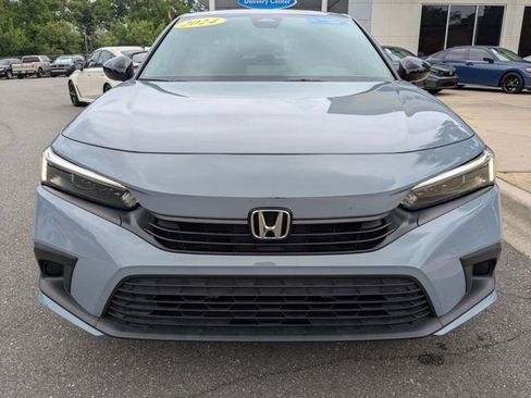 Certified 2024 Honda Civic Sport image 3
