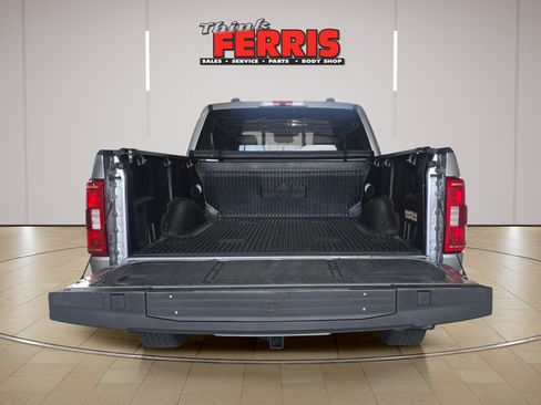 Used 2022 Ford F150 XLT w/ Equipment Group 302A High AWD/4WD image 9