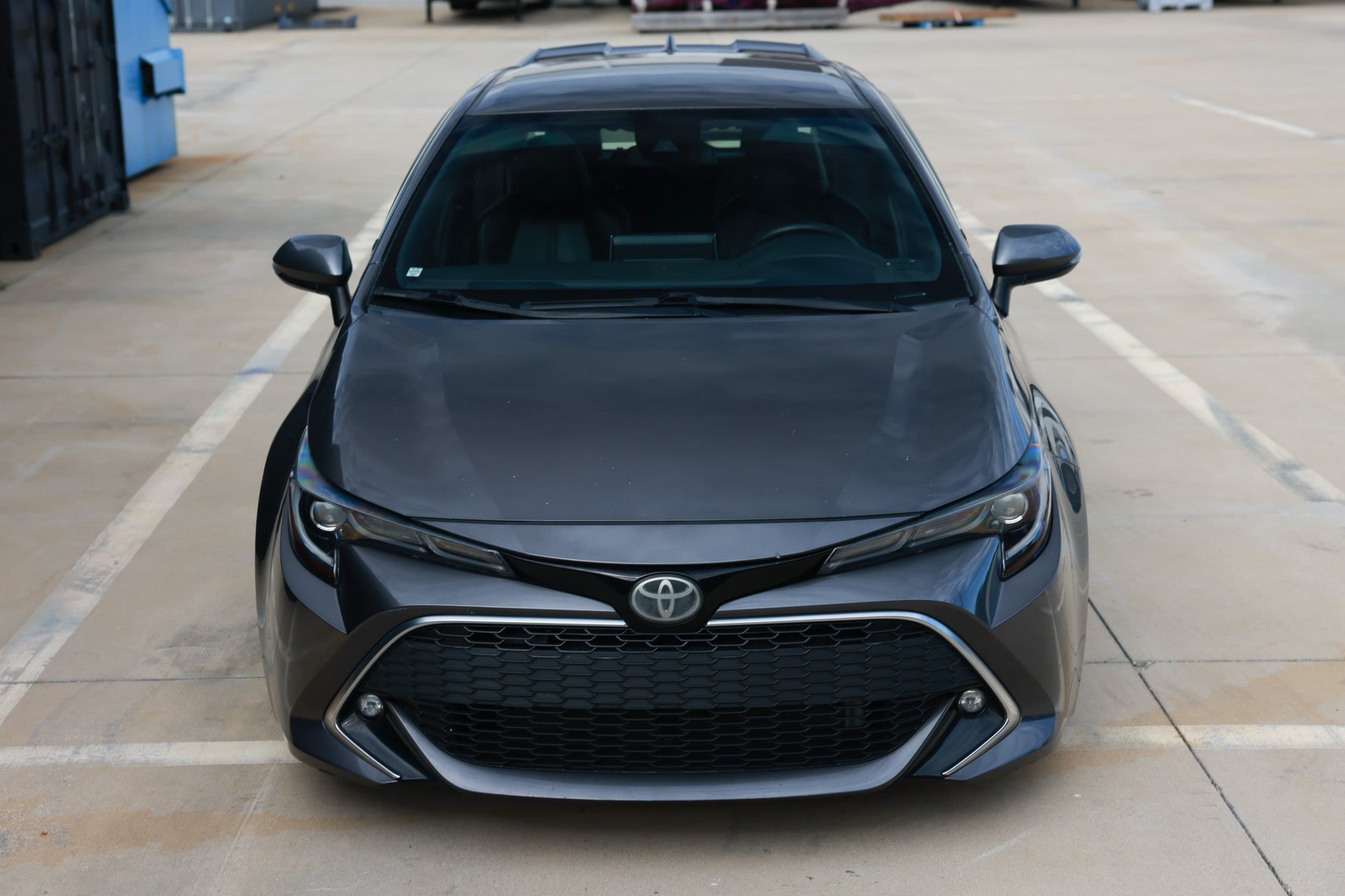 Used 2021 Toyota Corolla XSE FWD image 23