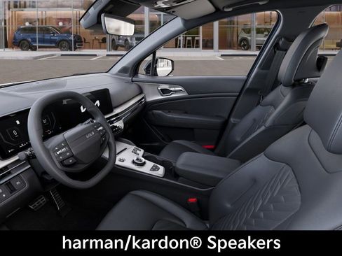 New 2026 Kia Sportage X-Line Prestige AWD/4WD image 7