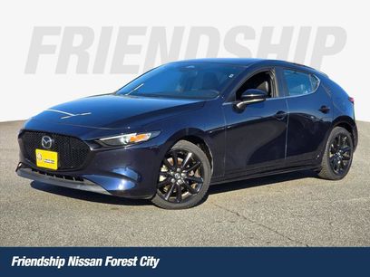 Used 2025 MAZDA MAZDA3 s Sport