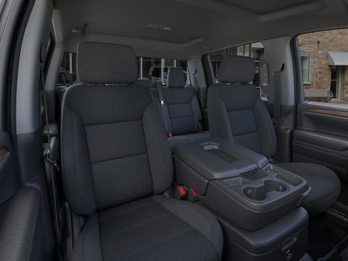 New 2026 Chevrolet Silverado 1500 RST w/ RST Select Package image 16