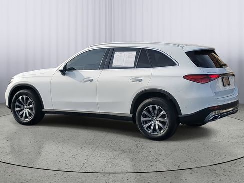 Used 2025 Mercedes-Benz GLC 300 image 7