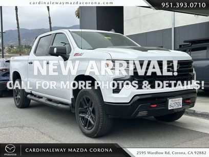 Used 2025 Chevrolet Silverado 1500 LT Trail Boss w/ Convenience Package II
