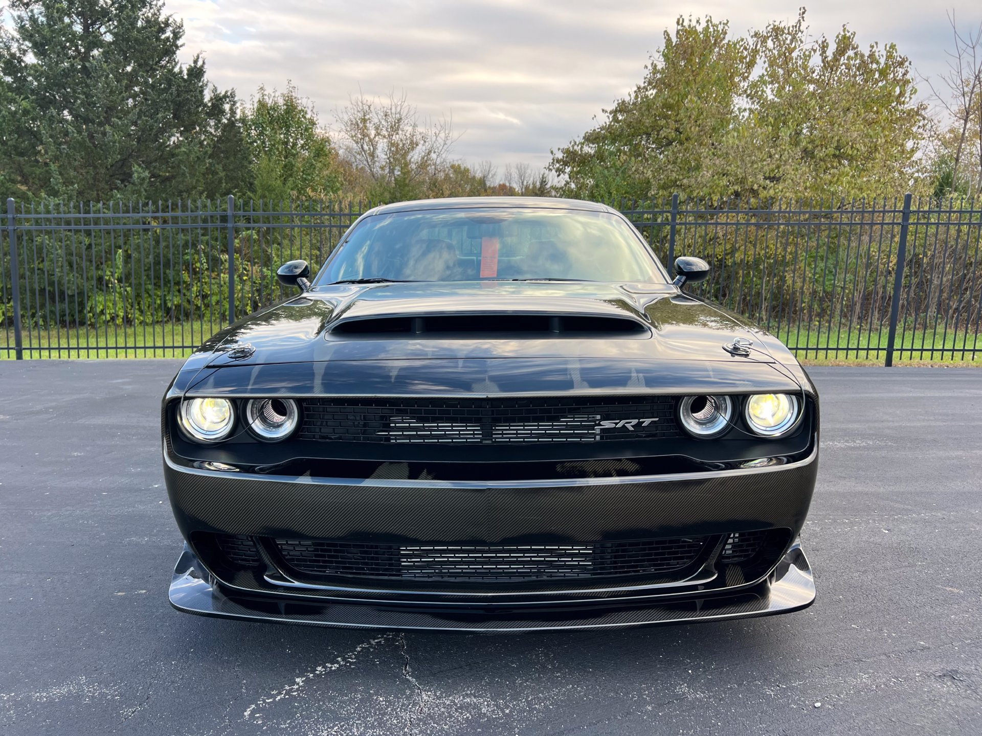 Used 2018 Dodge Challenger SRT Demon RWD image 11