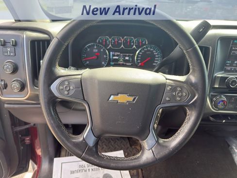 Used 2016 Chevrolet Silverado 1500 LT w/ All Star Edition AWD/4WD image 10
