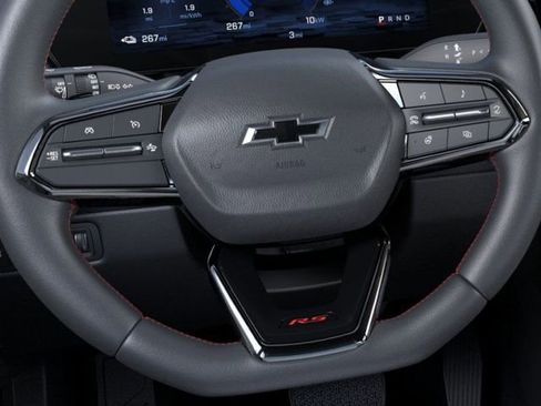 New 2026 Chevrolet Equinox EV RS image 20